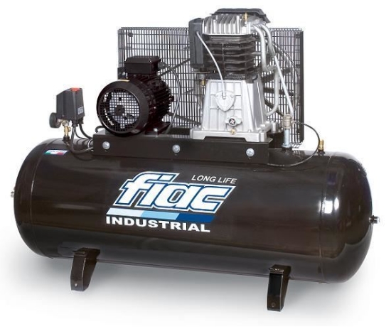 Obrázek Kompresor LLD 300-7,5 F/14 bar Long Live Industrial Fiac