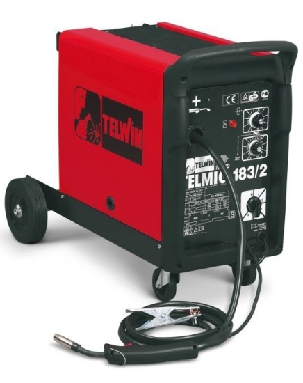 Obrázek Svářečka MIG-MAG Telmig 183/2 Telwin