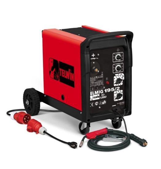 Obrázek Svářečka MIG MAG Telmig 195/2 Telwin
