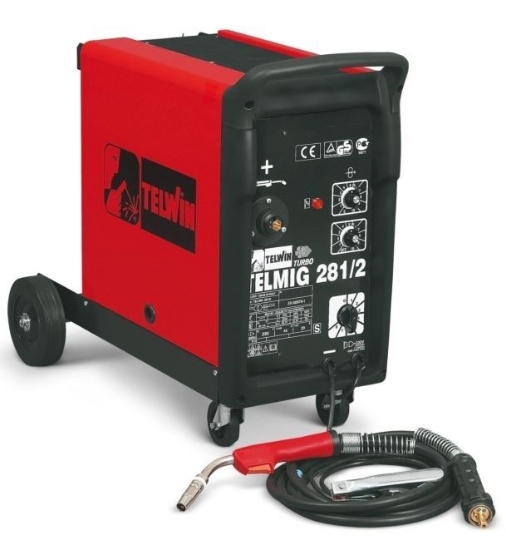 Obrázek Svářečka MIG MAG Telmig 281/2 Telwin
