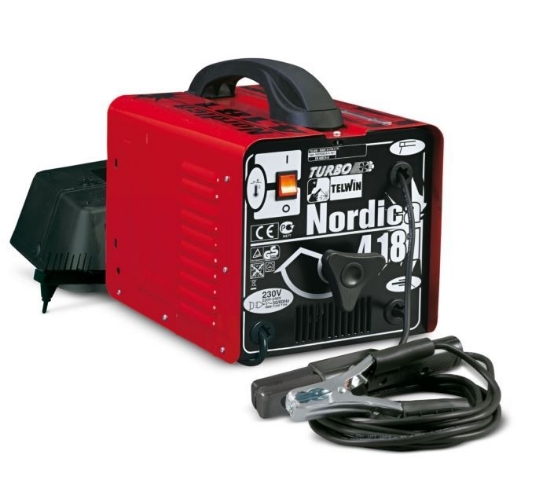 Obrázek Trafosvářečka Nordica 4181 Telwin