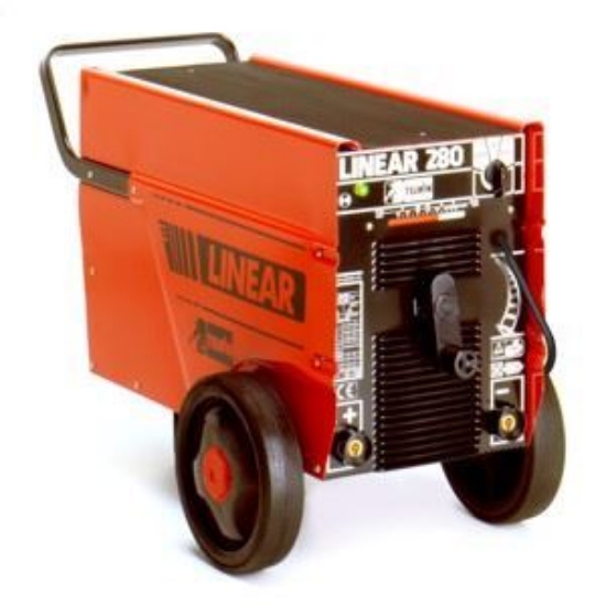 Obrázek Trafosvářečka Telwin Linear 280