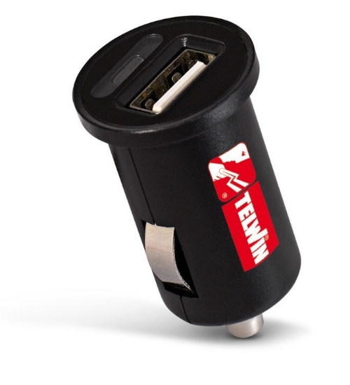 Obrázek Converter USB Charger 1000 Telwin