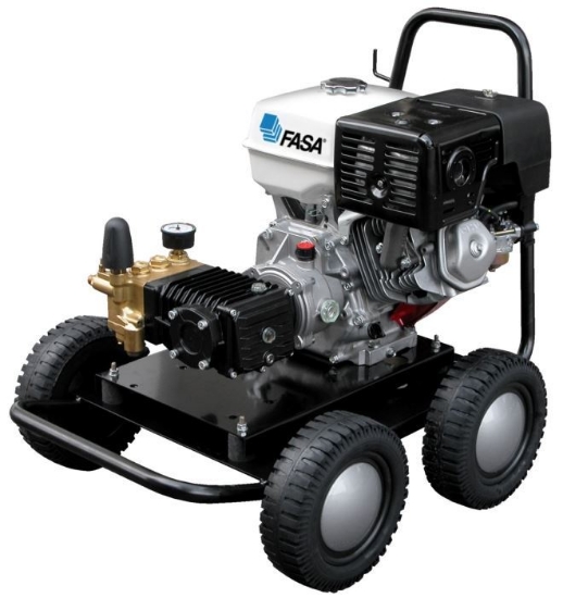 Obrázek Tlaková myčka s benzinovým motorem Clark 13H Fasa