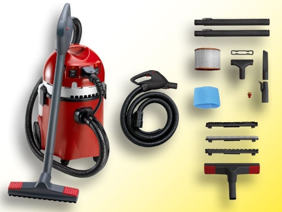 Obrázek Parní čistič pro domácnost Multiper 4 Lavor