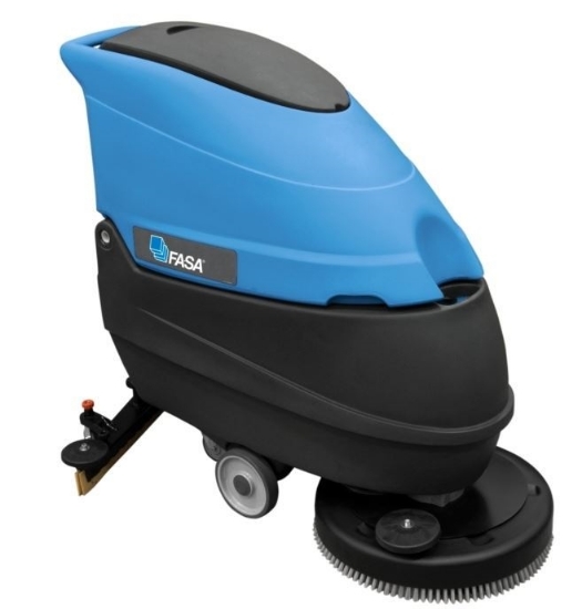 Obrázek Mycí stroj na podlahu bateriový  A5 EVO 50 B Fasa