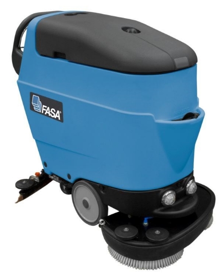 Obrázek Mycí stroj na podlahu bateriový A8 EVO 66 TA Fasa