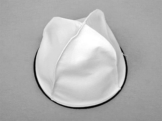 Obrázek Látkový filtr do vysavače 6.205.0008 Lavor