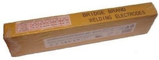 Obrázek Svářecí elektrody J421 Ø 2,5 mm