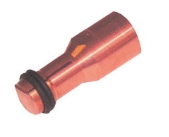 Obrázek Kleština na bodování plochých kontaktů