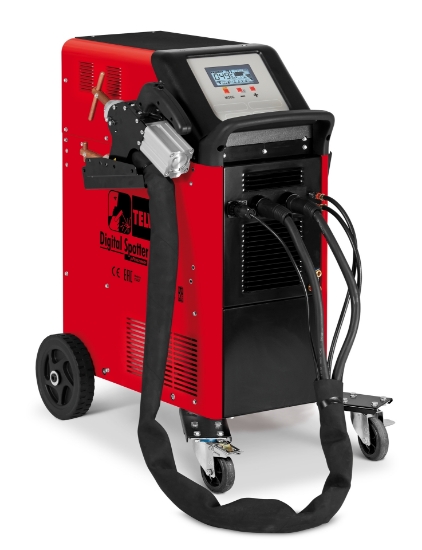 Obrázek Bodovací svářečka Digital Spotter 9000 Aqua Telwin