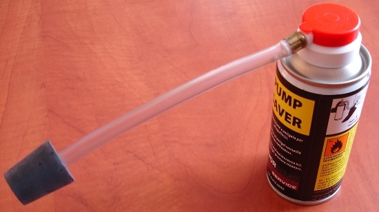 Obrázek Servisní sprej