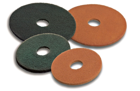 Obrázek Pad béžový Ø 406 mm - 16 " 