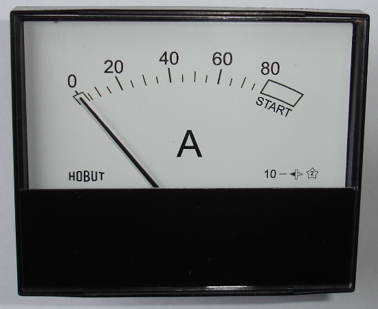 Obrázek Ampermetr Dynamic 620 Telwin new