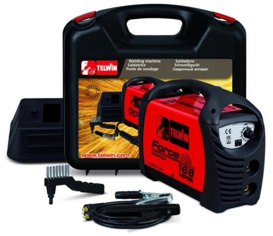 Obrázek Svářecí invertor Force 168 MPGE Telwin