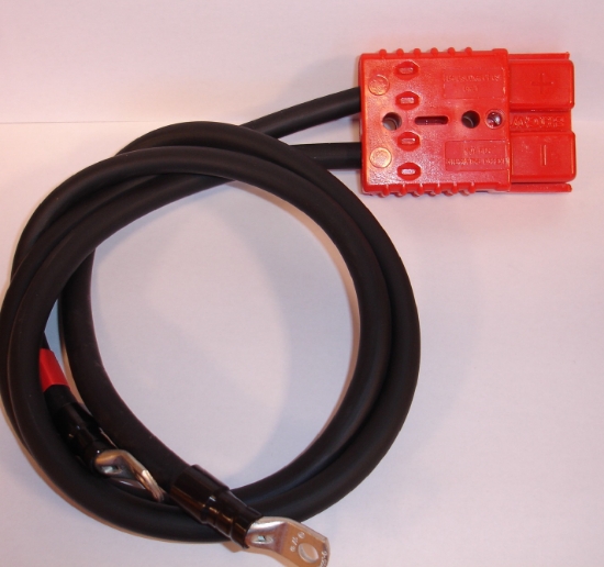 Obrázek Konektor s kabely Start Plus