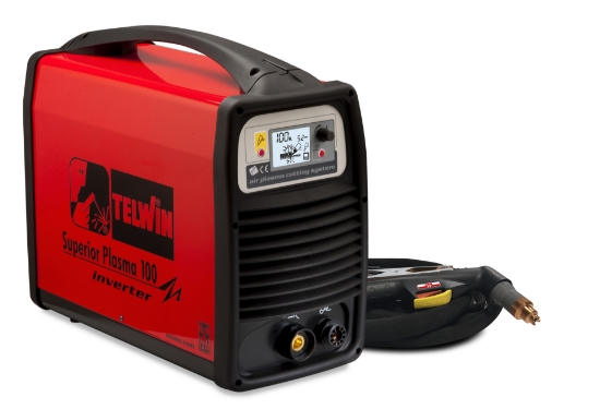 Obrázek Plazmová řezačka Superior Plasma 100  Telwin