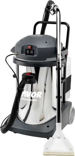 Obrázek Průmyslový vysavač šampónovací na koberce a čalounění Solaris IF Lavor