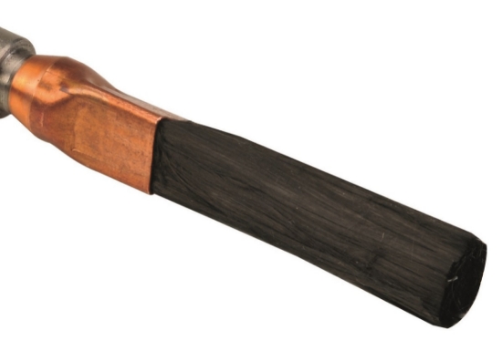 Obrázek Čistící štěteček pro čištění nerezových svárů Telwin