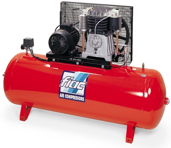 Obrázek Kompresor do pneuservisu AB 300/858 F Fiac