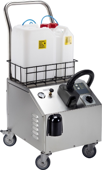 Obrázek Parní čistič IVP 8T Gold