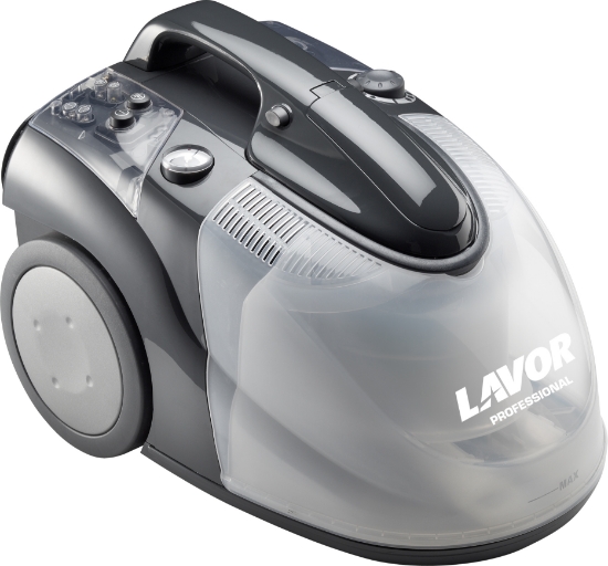 Obrázek Parní čistič s vysavačem GV Egon VAC 4.1 Plus Lavor