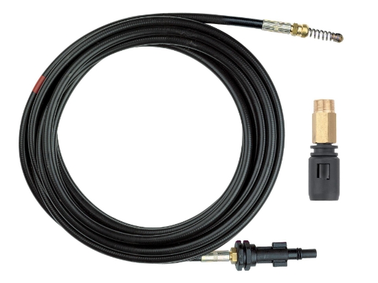 Obrázek Nástavec pro čištění odpadů plast - Krtek 16 m Annovi Reverberi