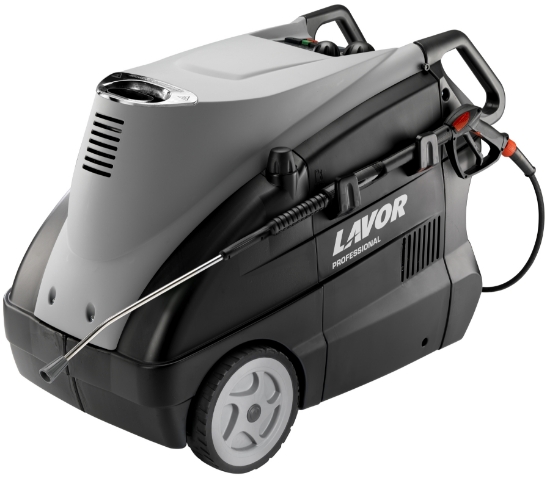 Obrázek Tlakový čistič s ohřevem vody HTR 2021 Lavor