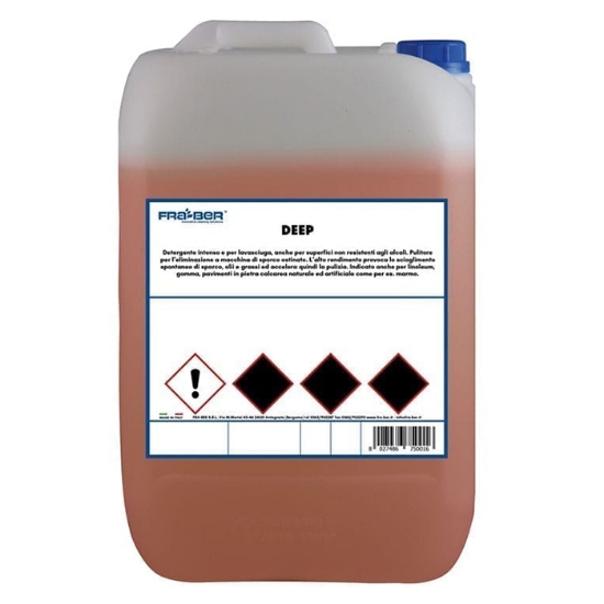 Obrázek Tekutý mycí prostředek Deep - Fraber